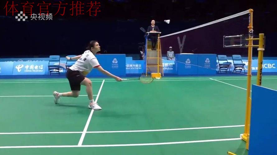 韩悦收获羽毛球女子单打铜牌